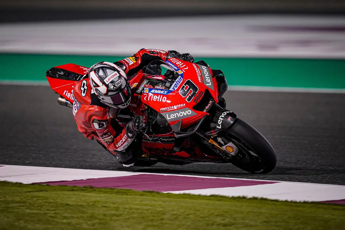 Gallery MotoGP. I test in Qatar (64)
