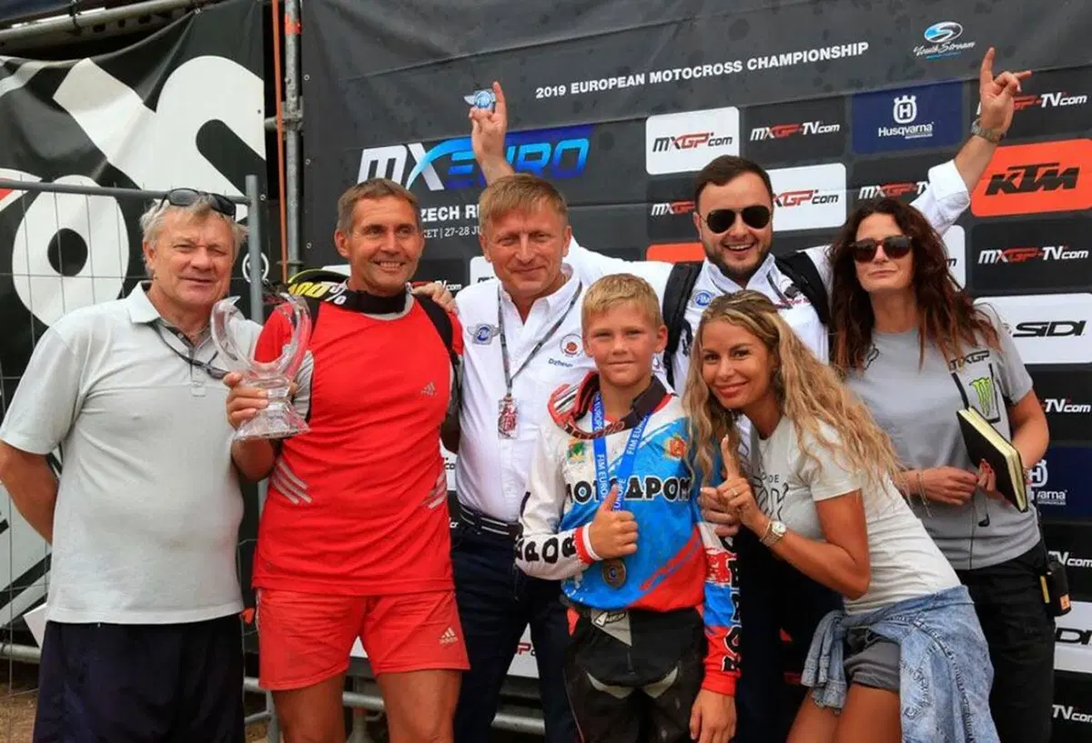 Samanta Gelli, Media e Comunicazione manager Infront Moto Racing (5)