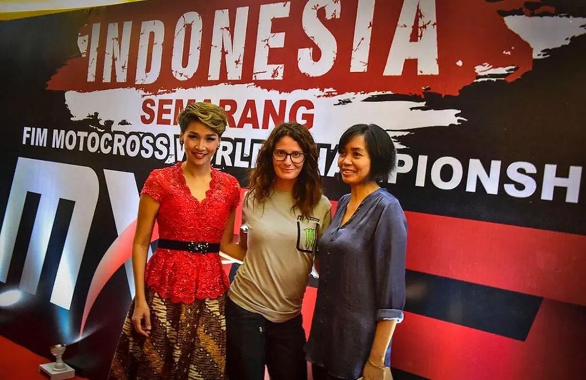 Samanta Gelli, Media e Comunicazione manager Infront Moto Racing (6)