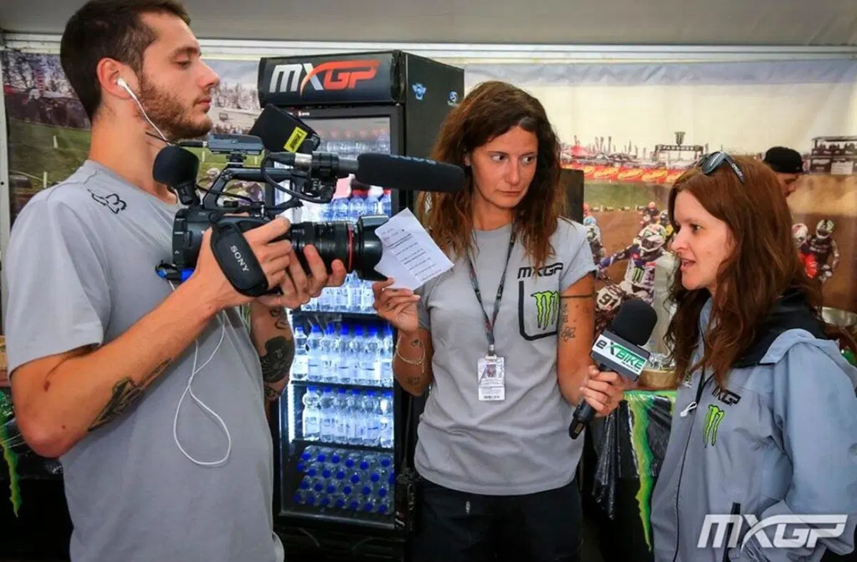 Samanta Gelli, Media e Comunicazione manager Infront Moto Racing (8)