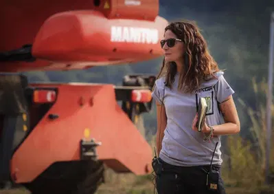 Samanta Gelli, Media e Comunicazione manager Infront Moto Racing