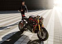 MV Agusta Rush 1000. In produzione la hypernaked da 208 cavalli