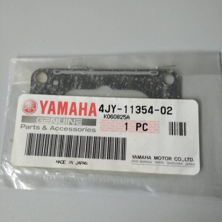 GUARNIZIONE COPERCHIO VALVOLE YAMAHA YZ 125