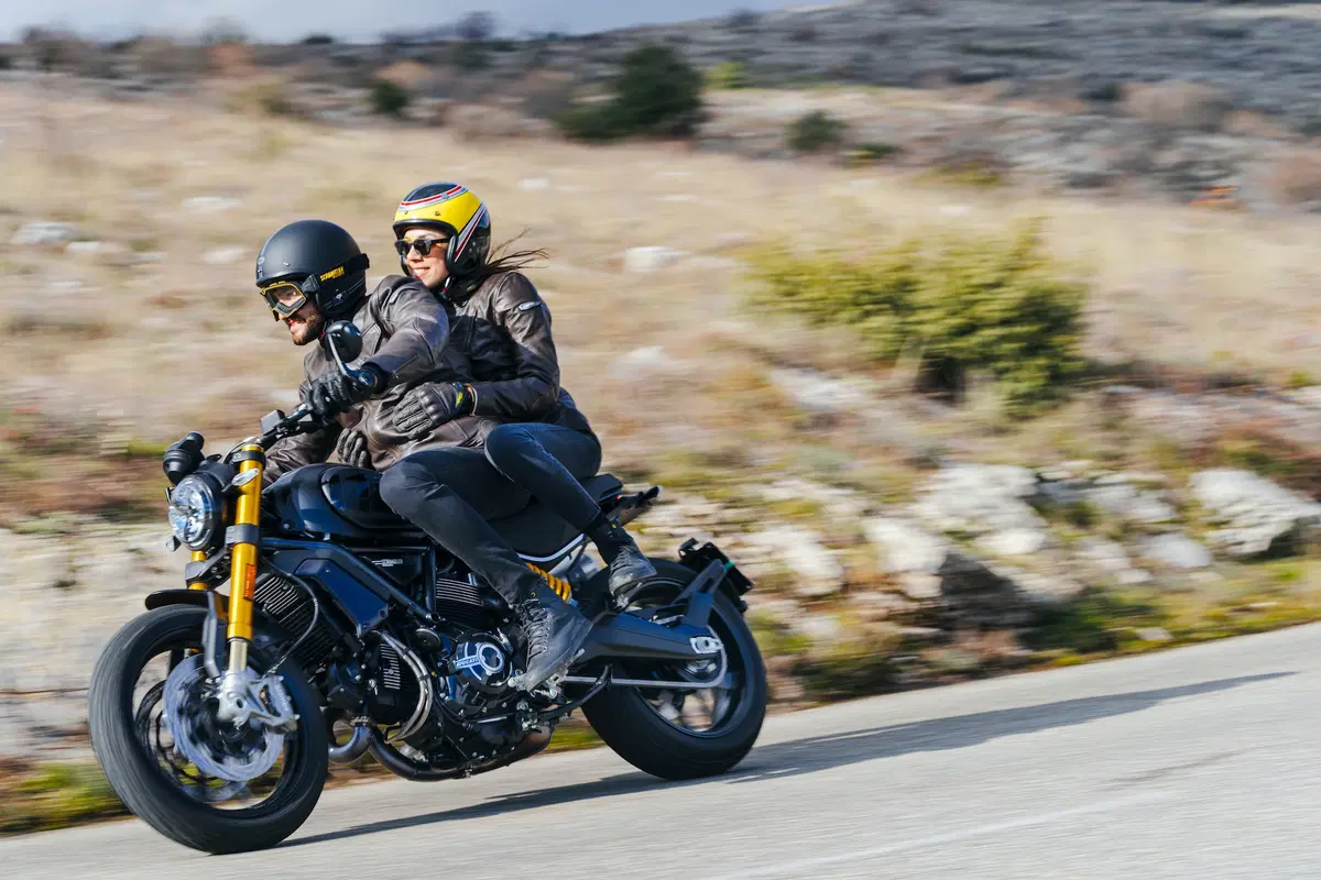 Nuova Ducati Scrambler 1100 Pro in arrivo a marzo (9)