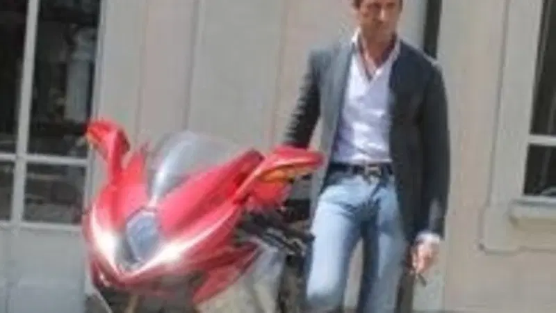 Giovanni Castiglioni: "La nuova MV Agusta si chiamer&agrave; Rivale"