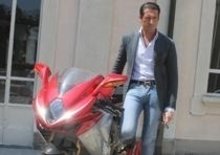 Giovanni Castiglioni: La nuova MV Agusta si chiamerà Rivale