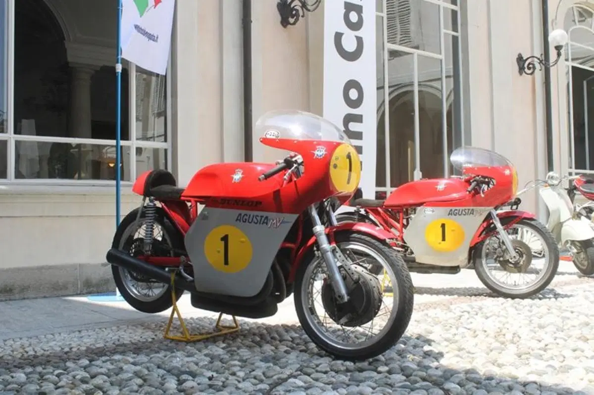 Giovanni Castiglioni: "La nuova MV Agusta si chiamerà Rivale" (3)