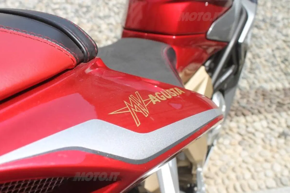 Giovanni Castiglioni: "La nuova MV Agusta si chiamerà Rivale" (8)