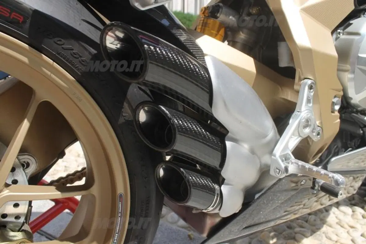 Giovanni Castiglioni: "La nuova MV Agusta si chiamerà Rivale" (10)