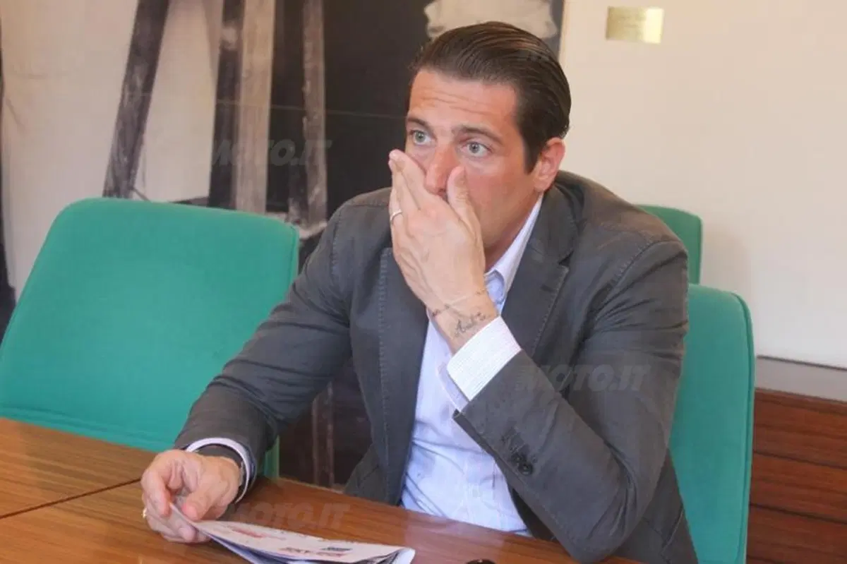 Giovanni Castiglioni: "La nuova MV Agusta si chiamerà Rivale" (12)