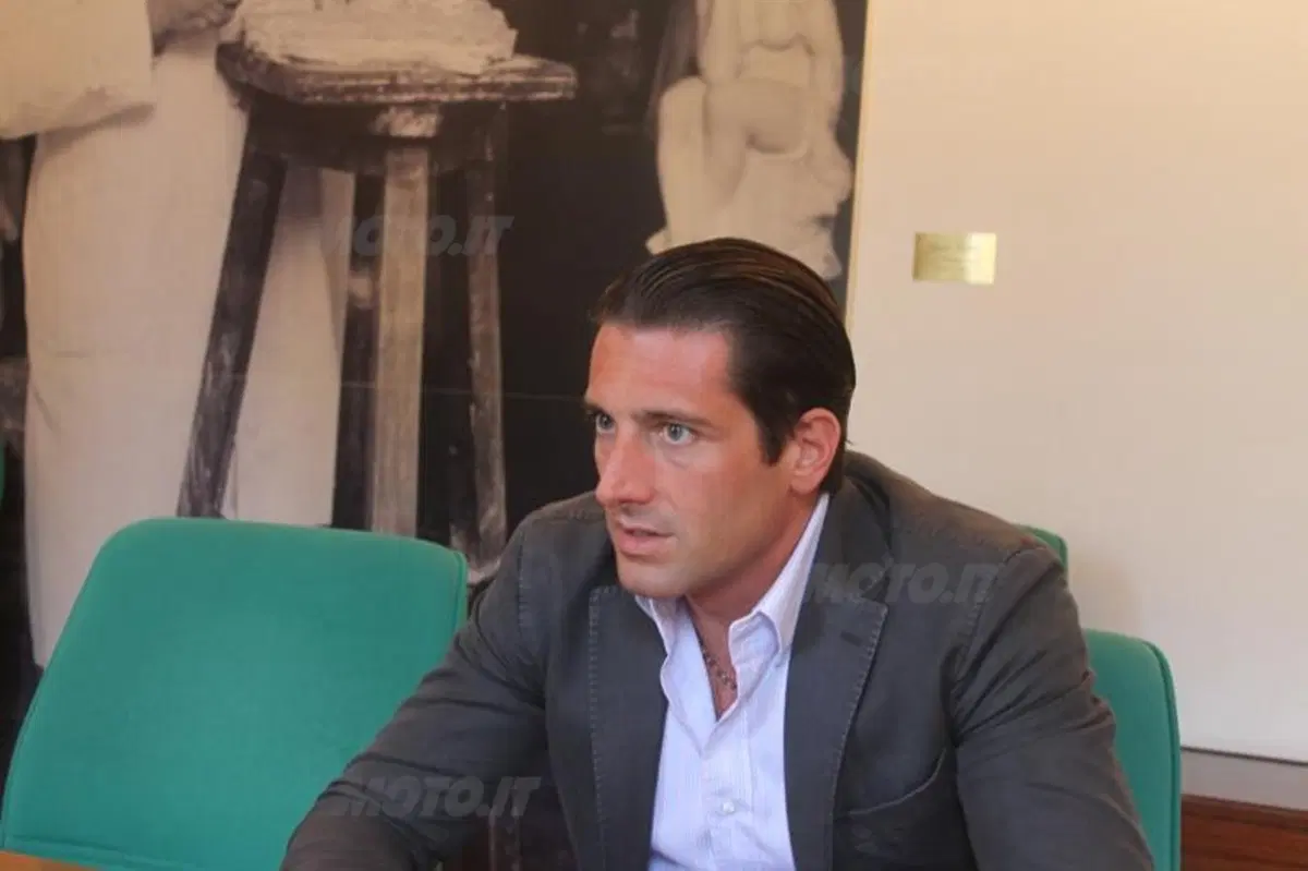 Giovanni Castiglioni: "La nuova MV Agusta si chiamerà Rivale" (16)