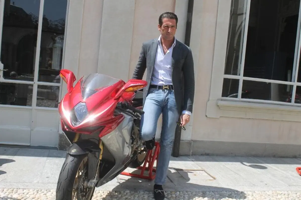 Giovanni Castiglioni: "La nuova MV Agusta si chiamerà Rivale" (18)