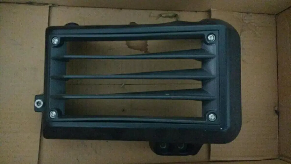 cover radiatore Griso Moto Guzzi