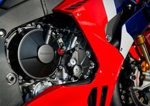 Richiamo Honda CBR1000RR-R Fireblade: bielle