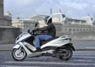 Promozioni. Supervalutazione dell'usato per l'acquisto del nuovo Piaggio X10