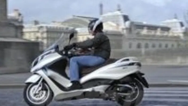 Promozioni. Supervalutazione dell'usato per l'acquisto del nuovo Piaggio X10