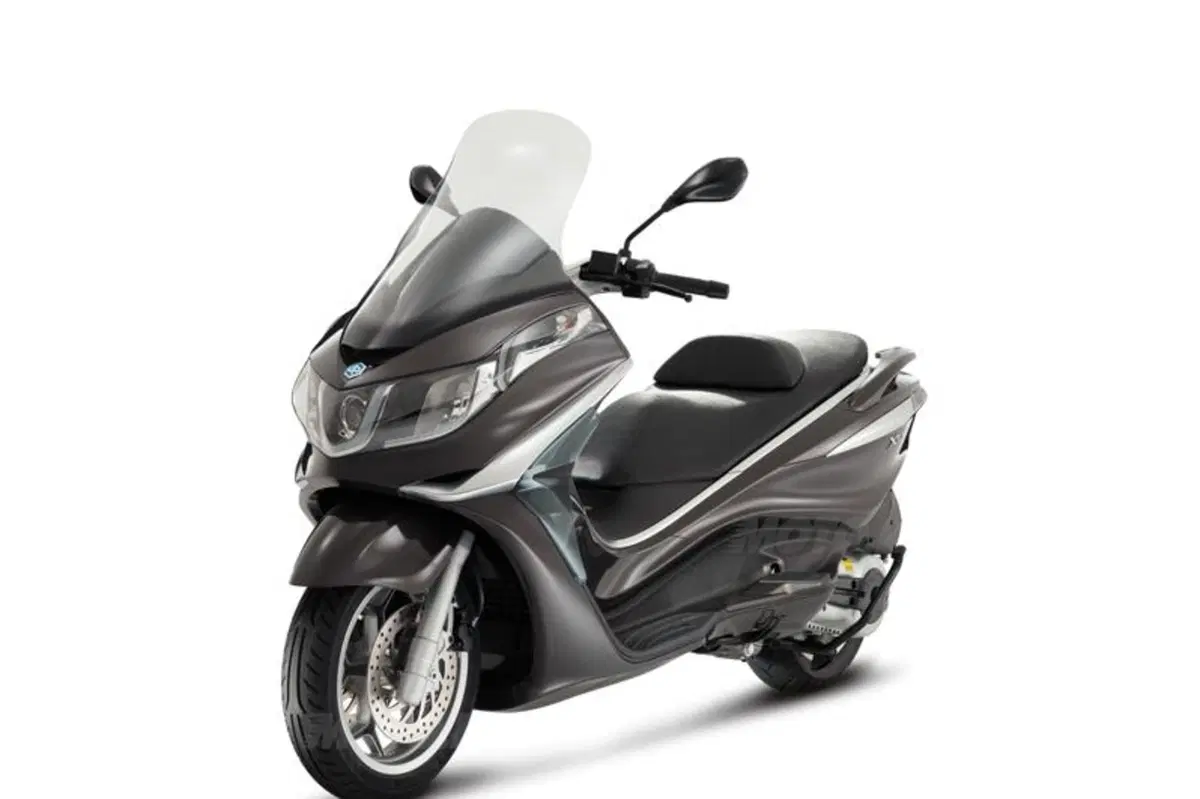 Promozioni. Supervalutazione dell'usato per l'acquisto del nuovo Piaggio X10