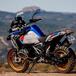 Richiamo BMW GS, R nineT e K1600: ruota posteriore