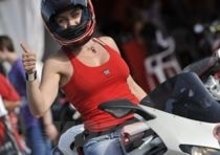 Si aprono i cancelli del WDW 2012, inizia la festa Ducati