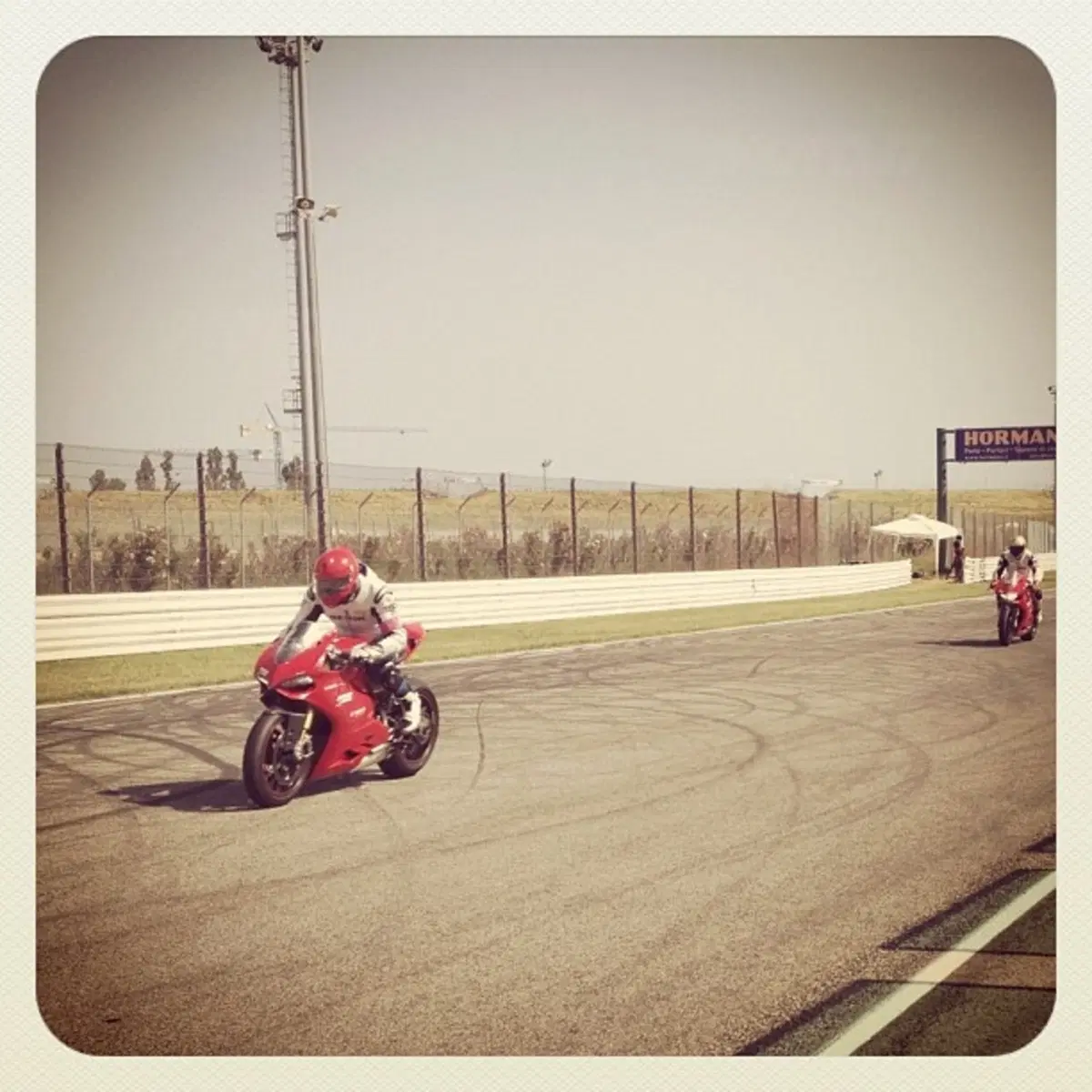 Si aprono i cancelli del WDW 2012, inizia la festa Ducati (13)
