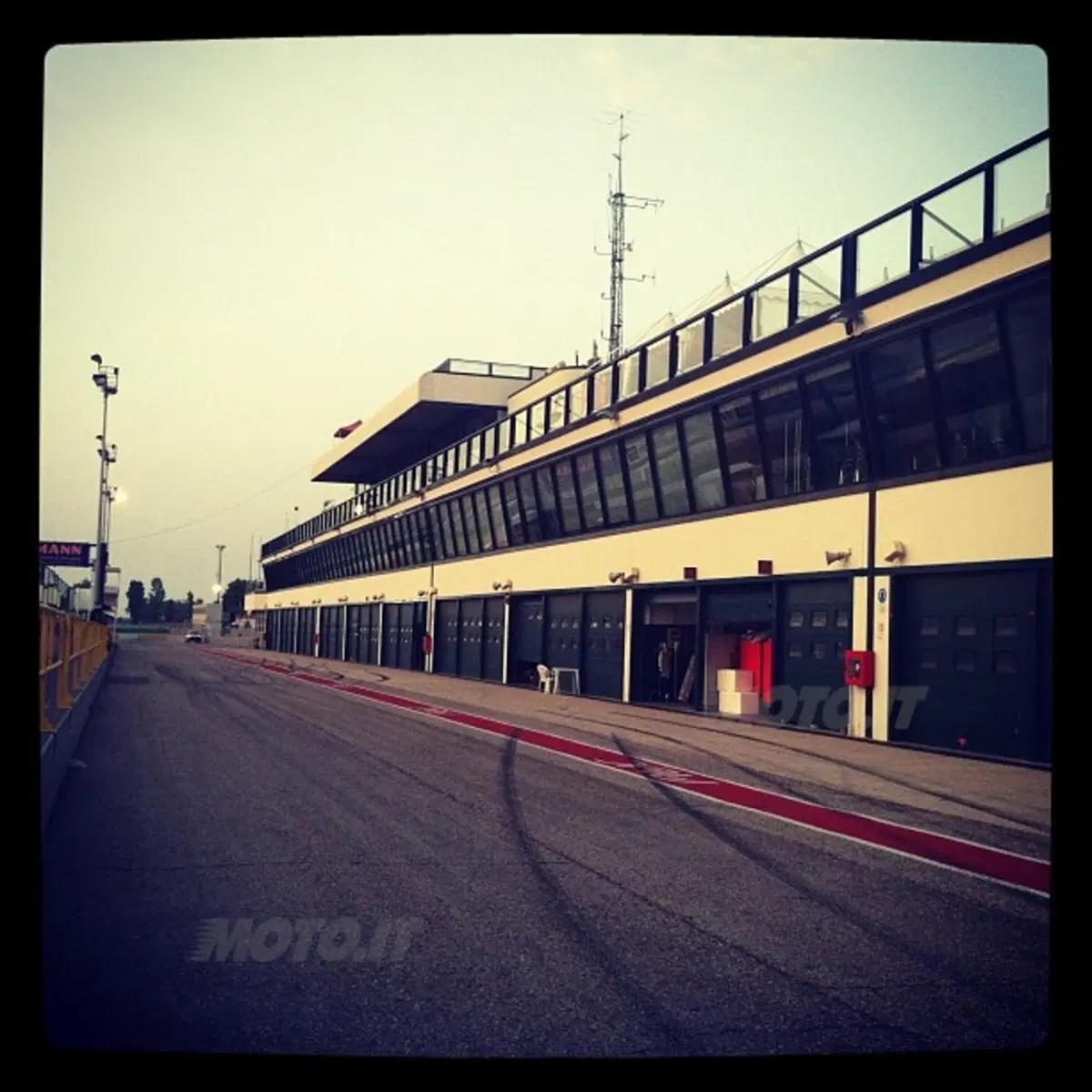 Si aprono i cancelli del WDW 2012, inizia la festa Ducati (16)