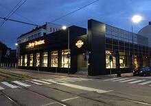  Harley-Davidson Milano Gate32, una concessionaria in grande stile