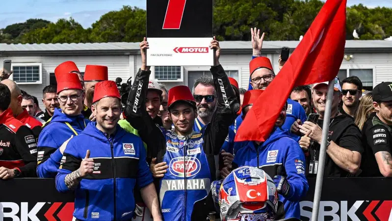 SBK. Sofuoglu : &ldquo;La MotoGP &egrave; interessata a Razgatlioglu&rdquo;