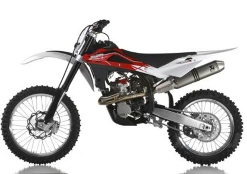 Husqvarna: la nuova gamma cross e enduro 2013