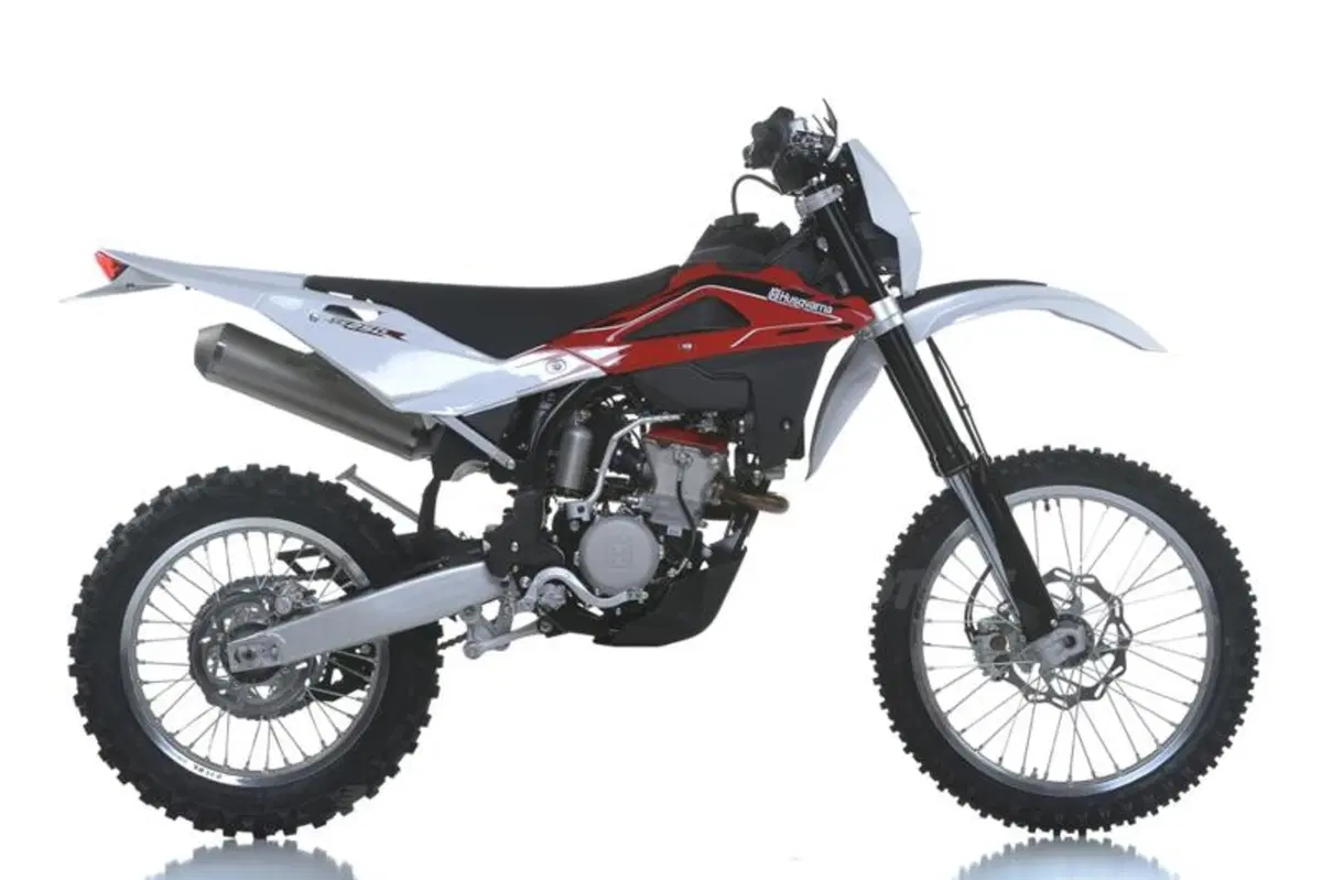 Husqvarna: la nuova gamma cross e enduro 2013 (3)