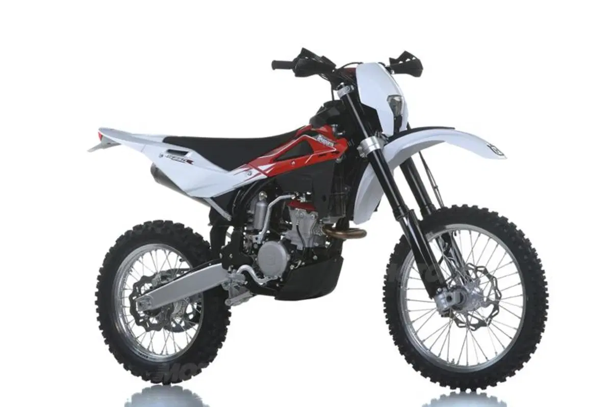 Husqvarna: la nuova gamma cross e enduro 2013 (4)