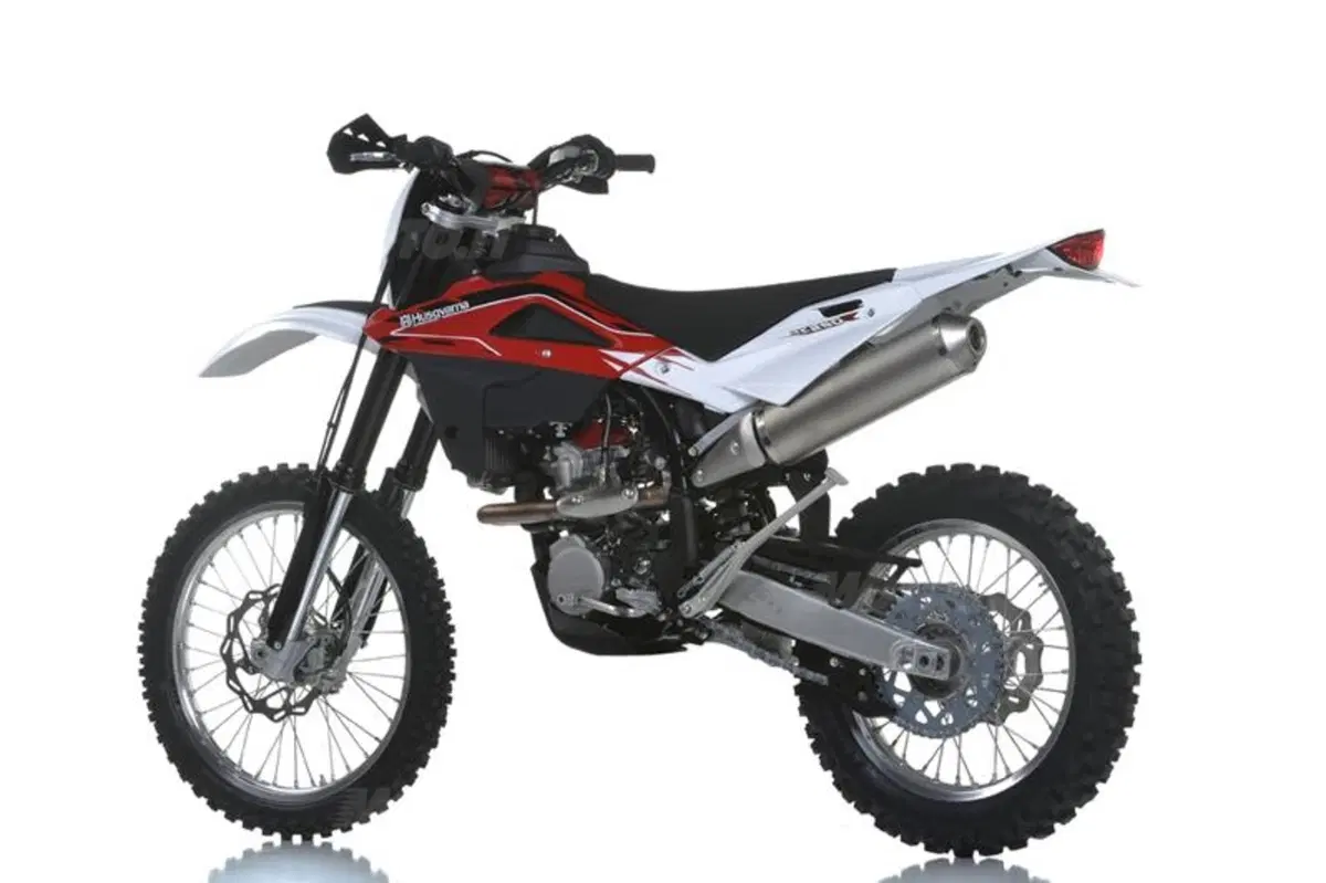 Husqvarna: la nuova gamma cross e enduro 2013 (5)
