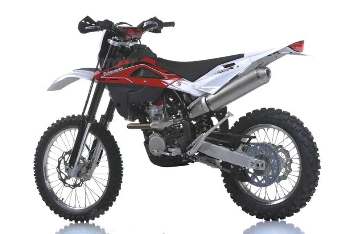 Husqvarna: la nuova gamma cross e enduro 2013 (6)