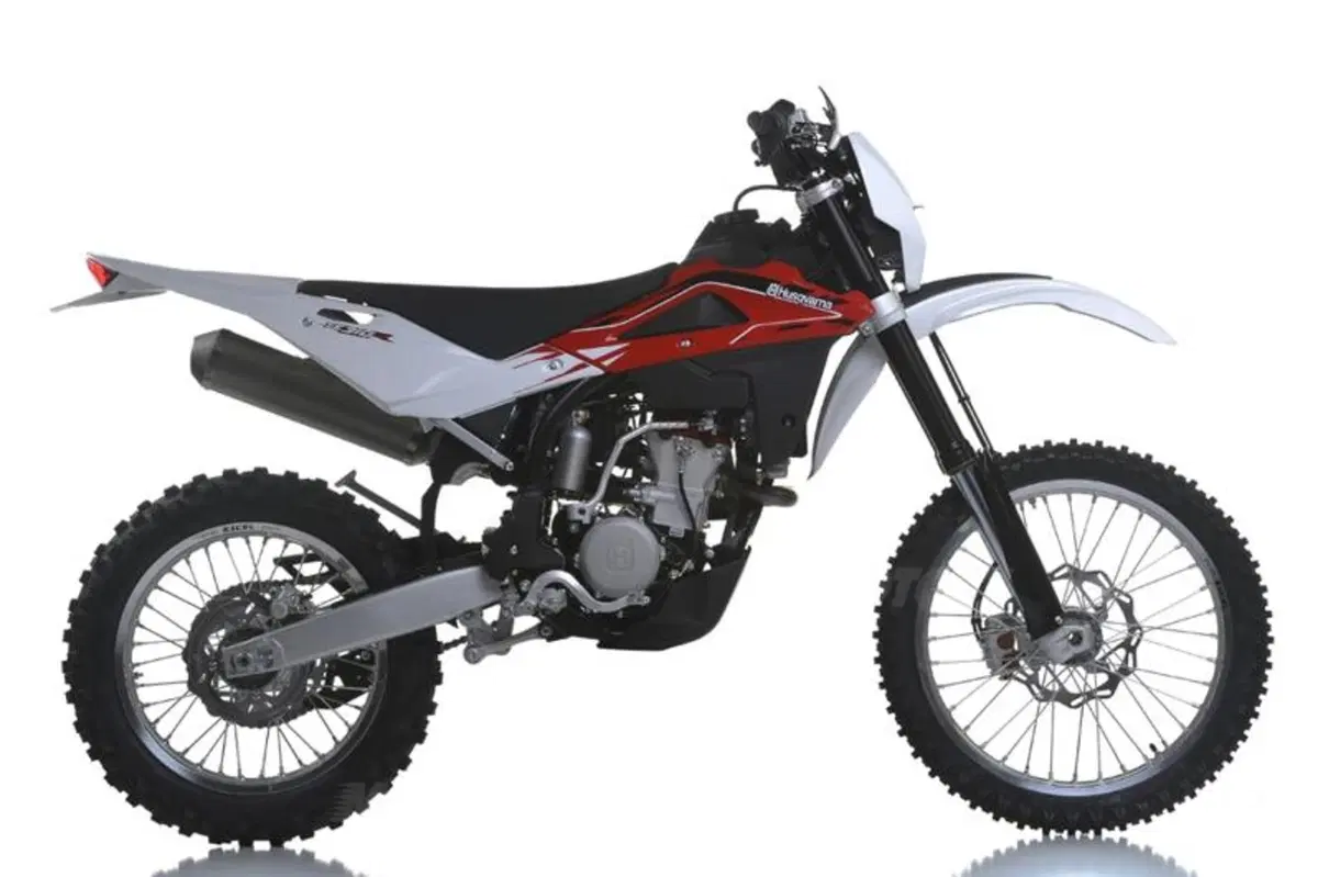Husqvarna: la nuova gamma cross e enduro 2013 (8)