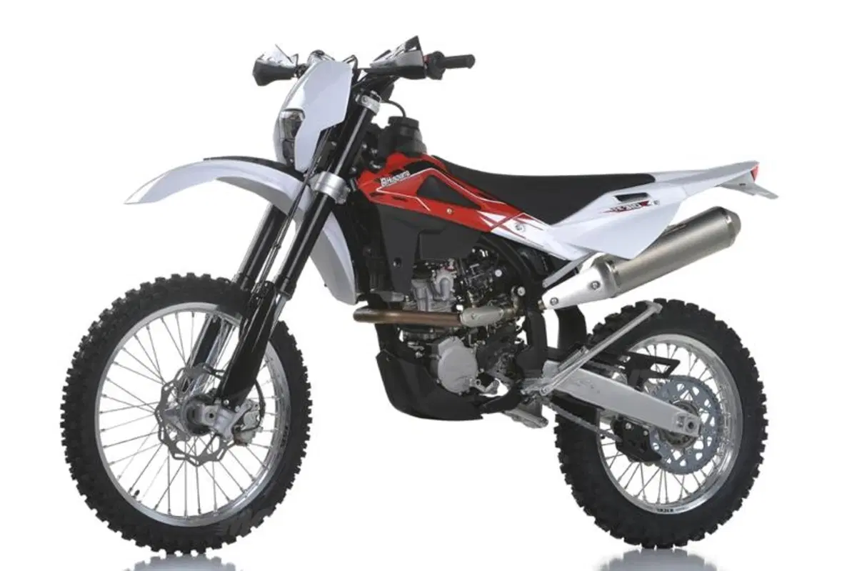 Husqvarna: la nuova gamma cross e enduro 2013 (9)