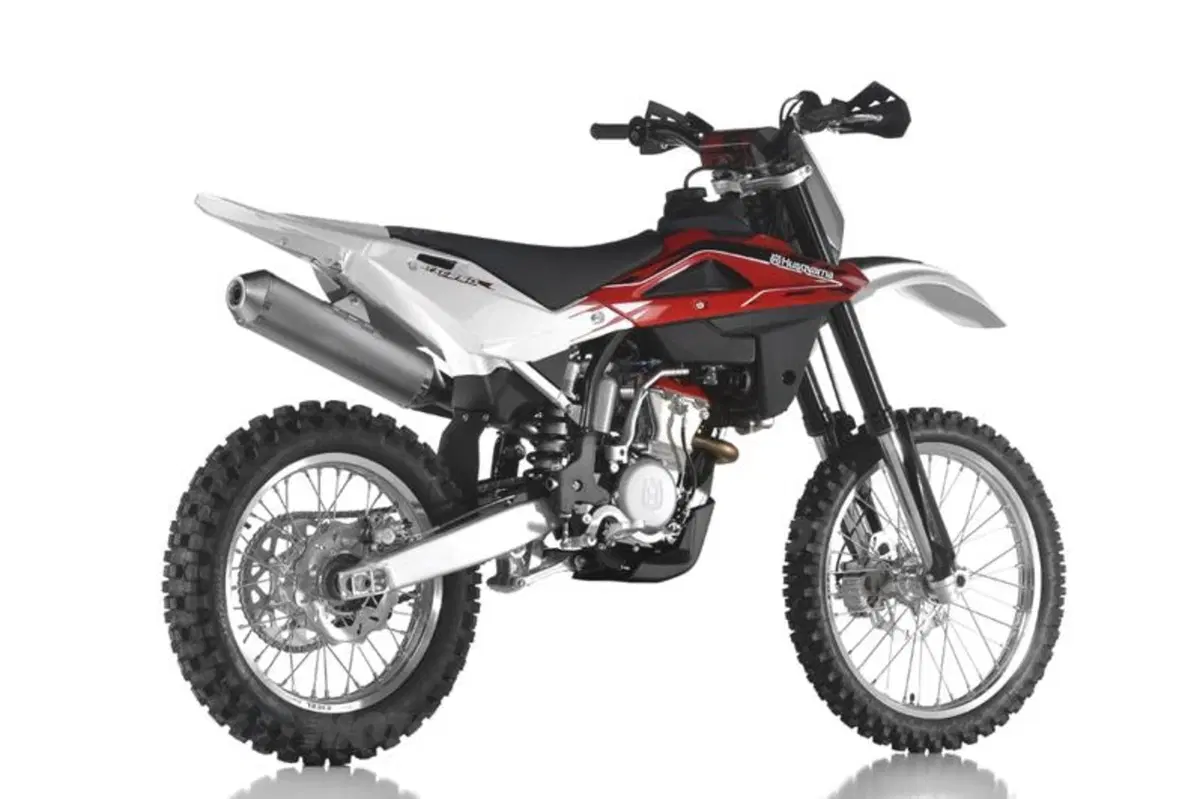 Husqvarna: la nuova gamma cross e enduro 2013 (10)