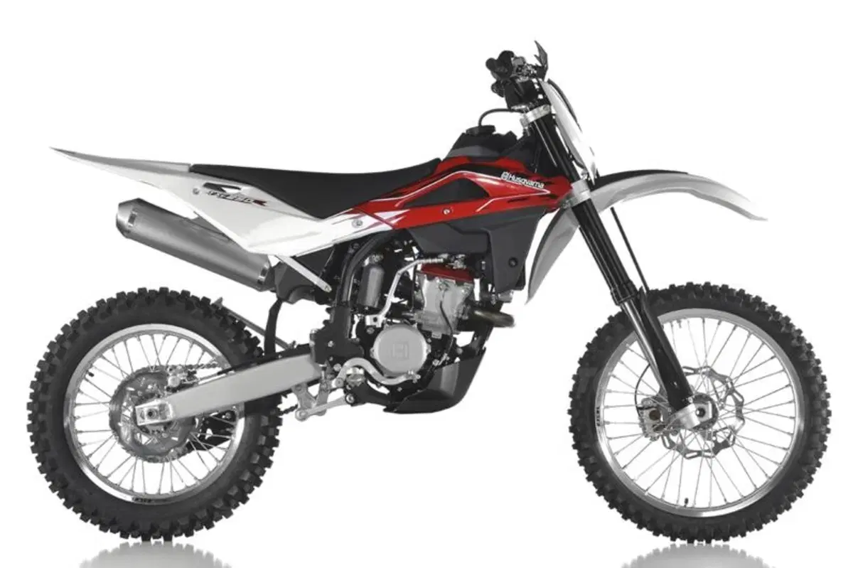 Husqvarna: la nuova gamma cross e enduro 2013 (11)
