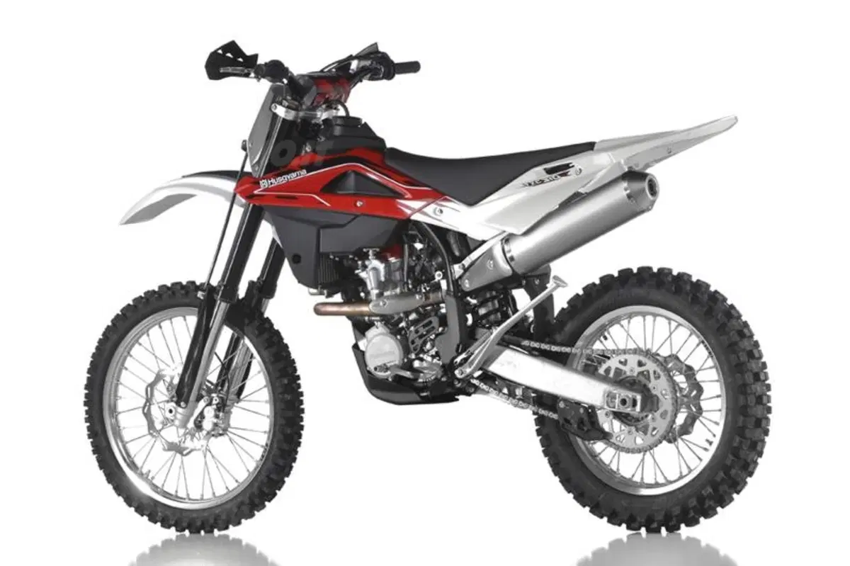 Husqvarna: la nuova gamma cross e enduro 2013 (12)
