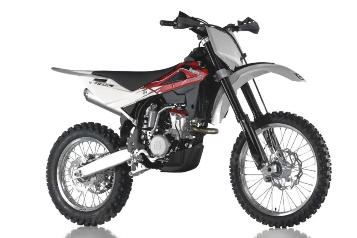Husqvarna: la nuova gamma cross e enduro 2013 (13)