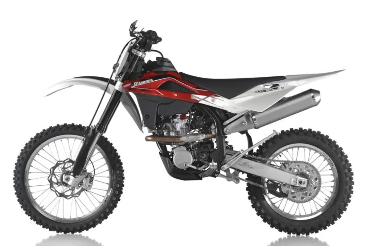 Husqvarna: la nuova gamma cross e enduro 2013 (14)