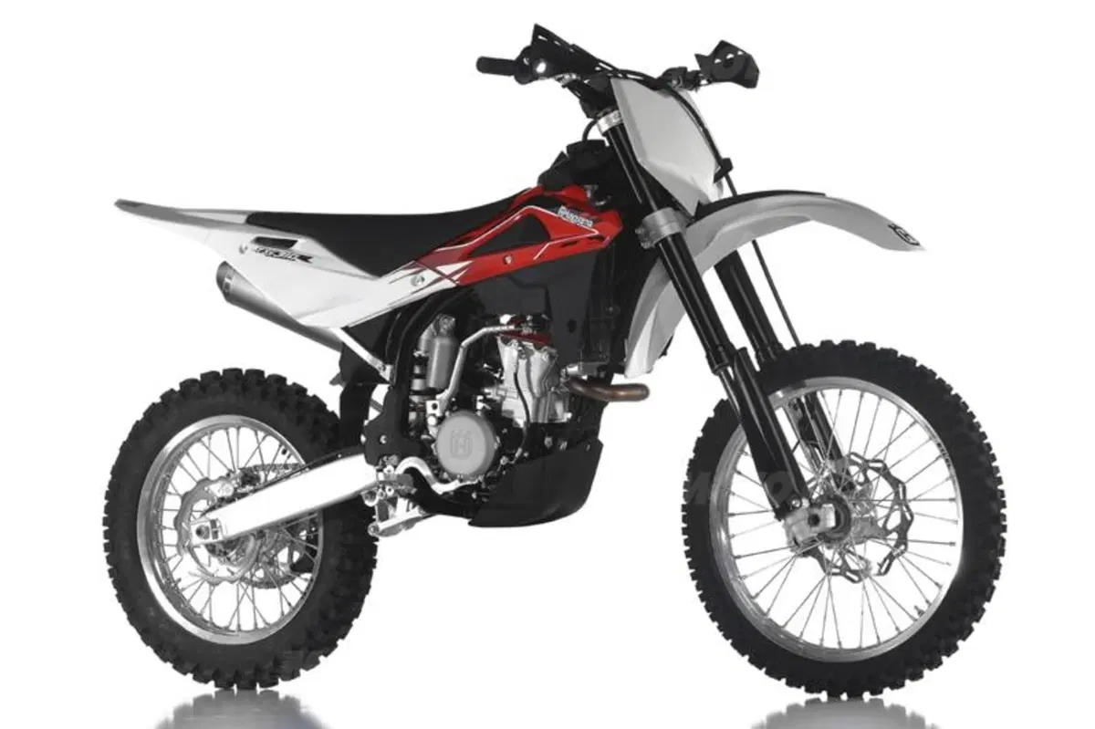 Husqvarna: la nuova gamma cross e enduro 2013 (15)
