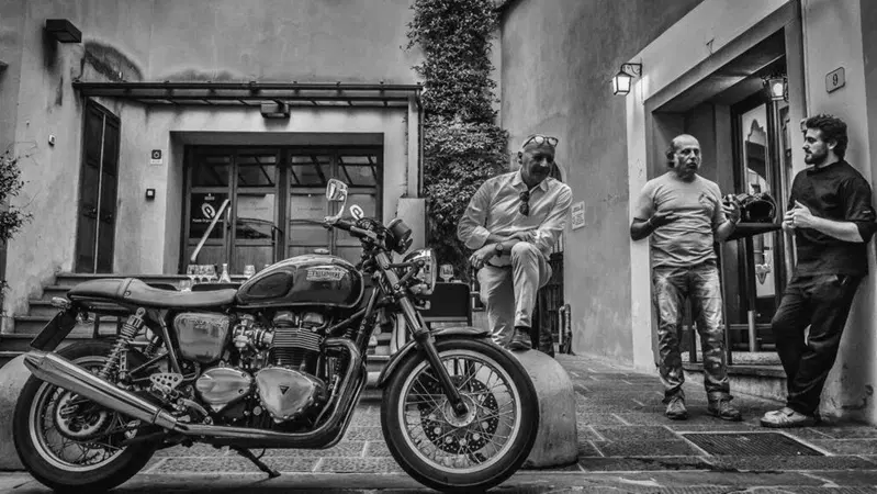 #Fase3. La Moto esce con le ossa rotte? No, tutt&rsquo;altro!