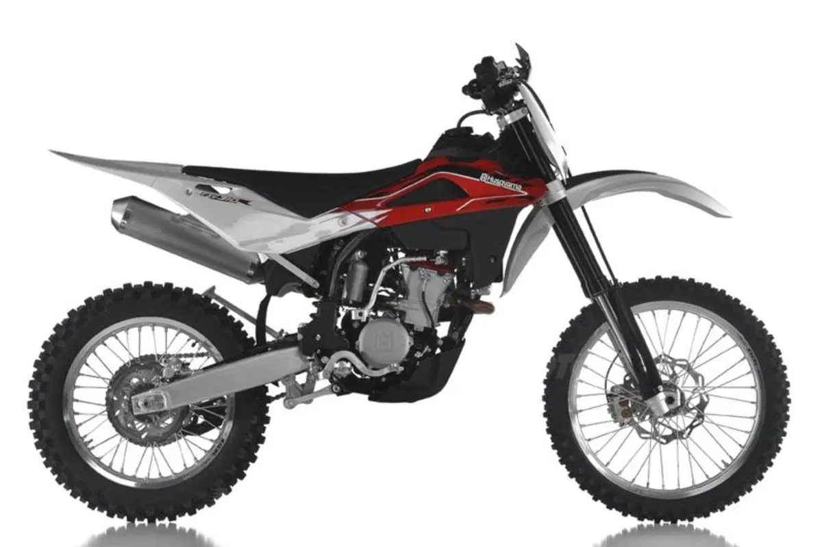 Husqvarna: la nuova gamma cross e enduro 2013 (16)