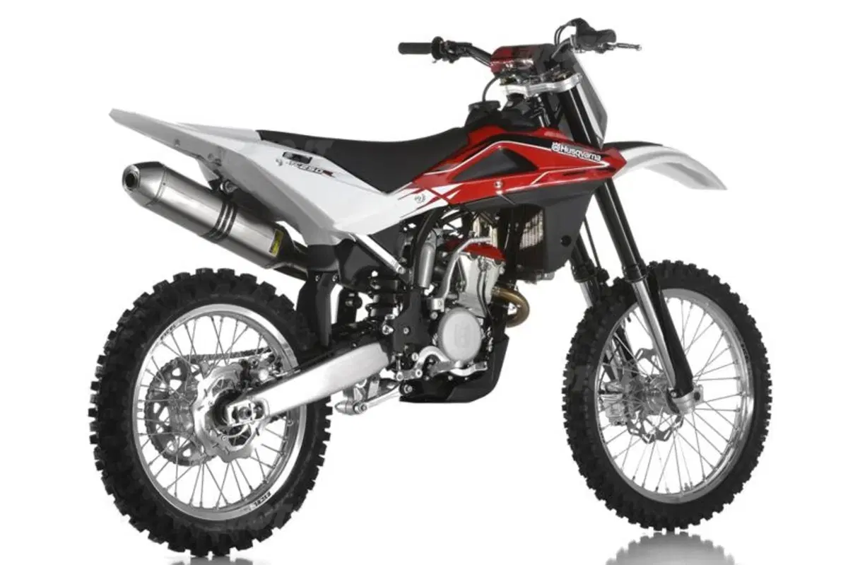 Husqvarna: la nuova gamma cross e enduro 2013 (18)