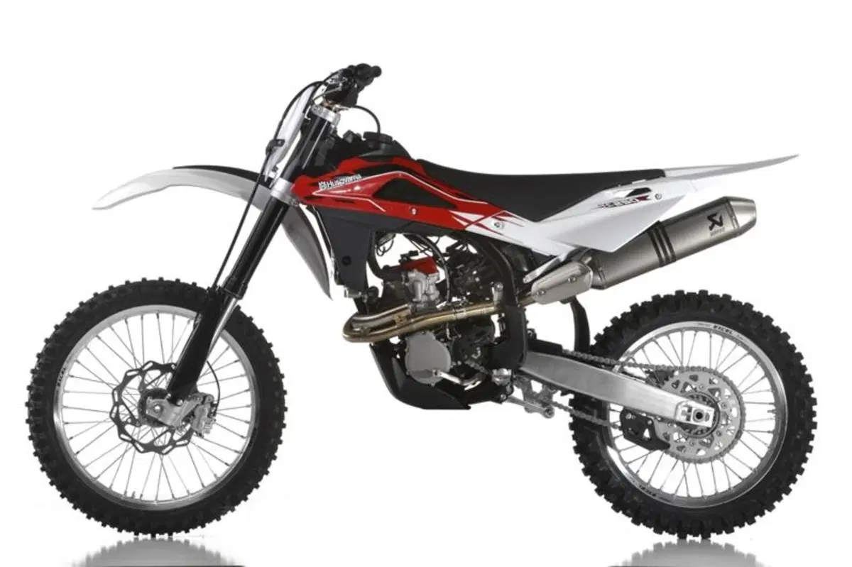 Husqvarna: la nuova gamma cross e enduro 2013 (19)