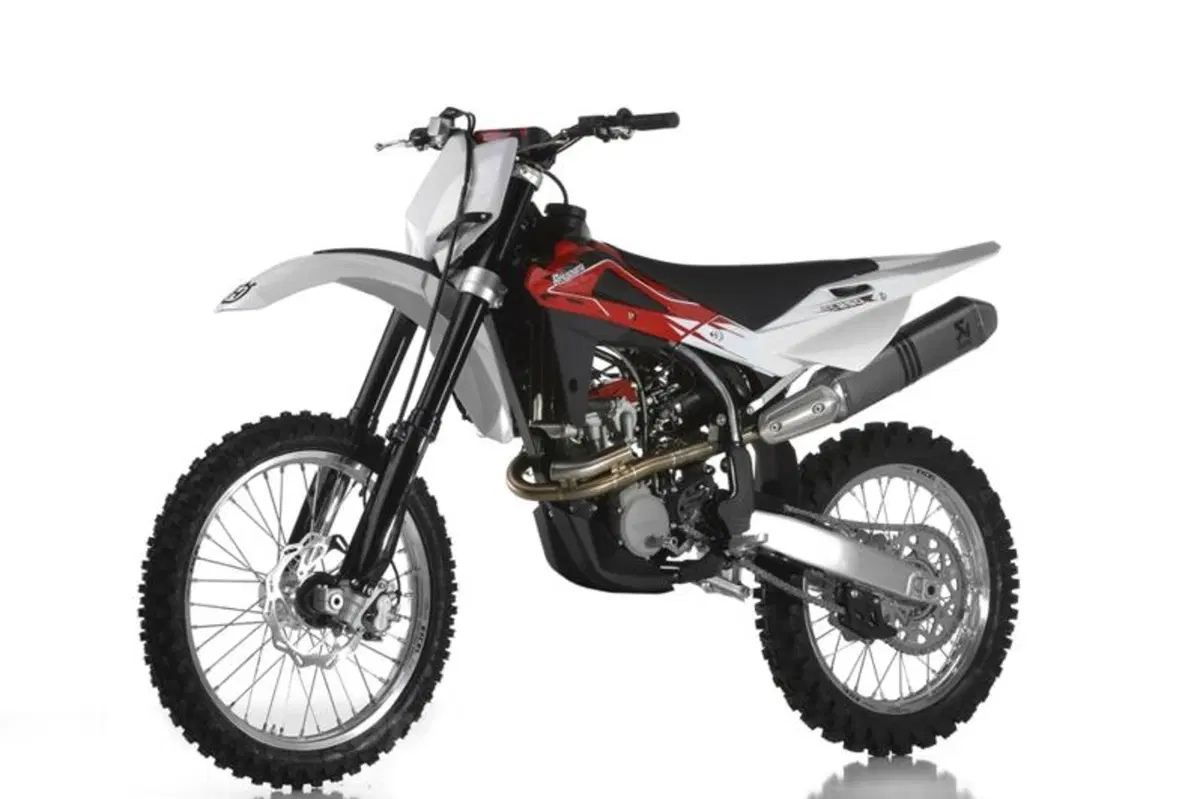 Husqvarna: la nuova gamma cross e enduro 2013 (20)
