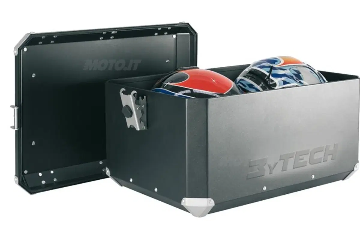 Top Case 55L MyTech