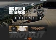 Harley-Davidson: da Million Mile Monday a World Ride