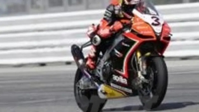 Test Aragon: conclusa l'ultima giornata sul circuito di Alcaniz
