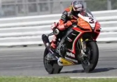 Test Aragon: conclusa l'ultima giornata sul circuito di Alcaniz