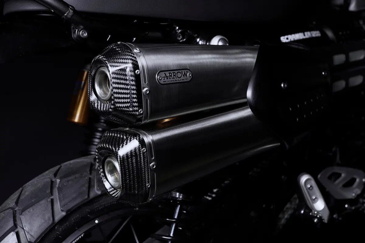 Triumph Scrambler 1200 Scrambler 1200 XE Bond Edition (2020) (11)